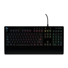 Logitech G213 Prodigy RGB Gaming Keyboard | High Performance & Customizable Lighting - 920-008087